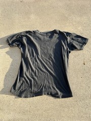 VINTAGE 1970s JACK DANIELS WHISKEY GRAPHIC TEE T-SHIRT PAKISTAN COTTON SMALL