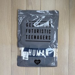 Size L – Human Made Daily S/S T-Shirt Tee White Large Men’s Brand New