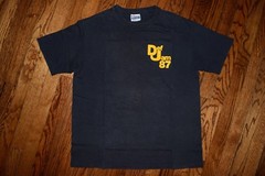 1987 Def Jam 87 bigger and deffer crew rap T-Shirt vtg 80s hip-hop ll cool j XL