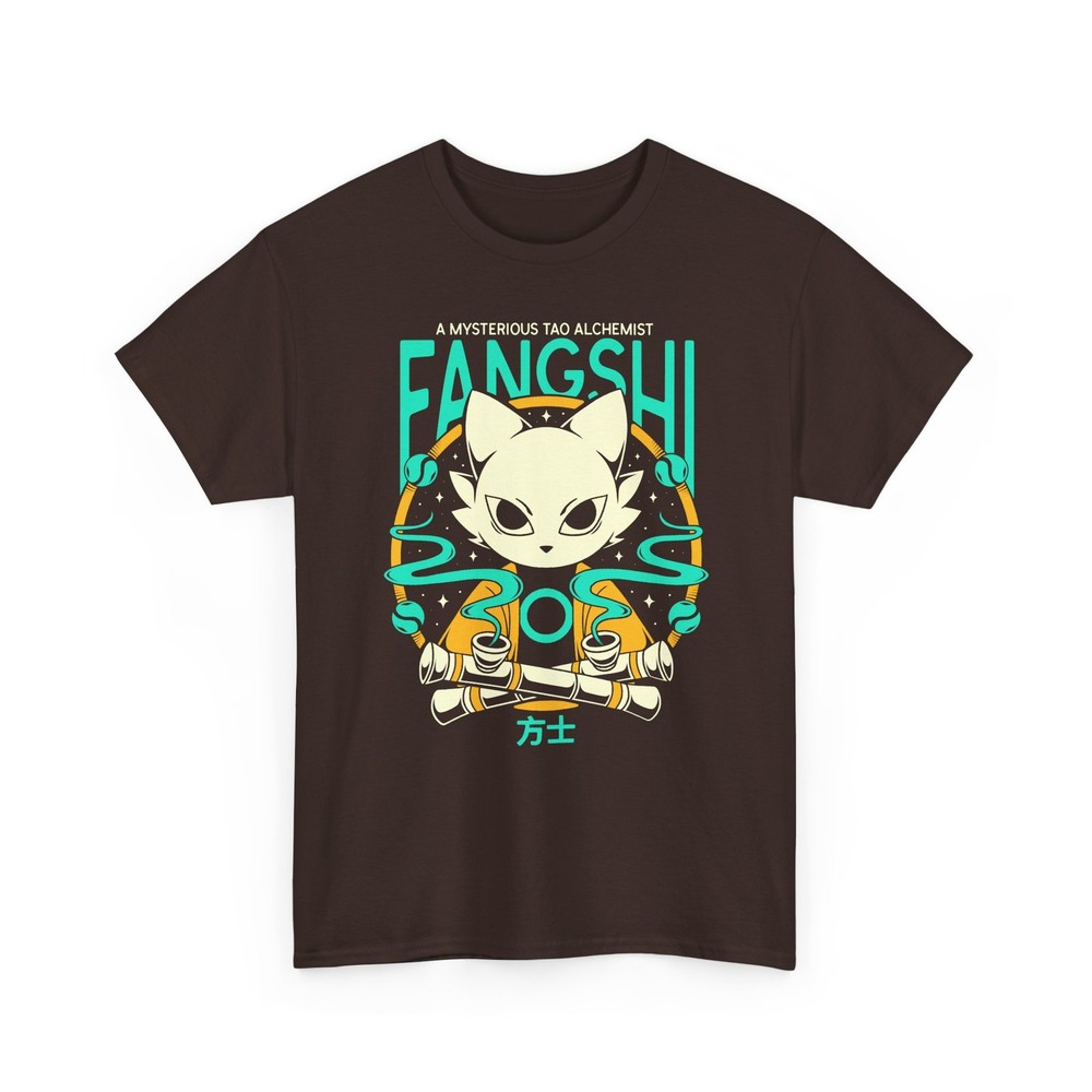 Mysterious Tao Alchemist Unisex T-shirt – Yi Nine Sols Metroidvania Indie Game