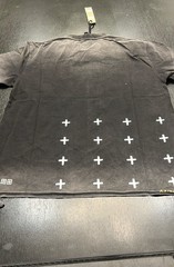Ksubi Short Sleeve Black Unity Tee Size M True To Size NWT Brand New Retail $120