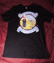 MYRKUR Folkesange T-Shirt Large