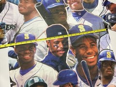 Griffey Jr Tee Shirt New Without Tags Adult Child (See Photos For Details)