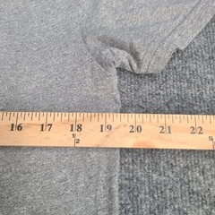 Hollister Shirt Mens Medium Gray Heather Must Have Collection California Tee 72