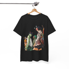 @Gorillaz1 The Mountain Tour Summer 2026 On 20 June Unisex T Shirt