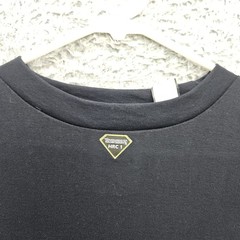 RIVERSIDE FR Work Shirt Tee XL Pocket Black Flame Resist Workwear