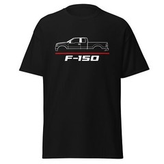 Premium T-shirt For Ford F-150 2005 Car Enthusiast Birthday Gift