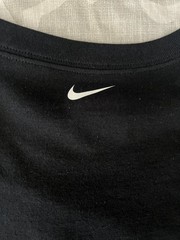 Nike Kobe Bryant Mamba Sports Academy Long Sleeve Shirt Size Medium Black New
