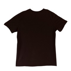 Nike Air Force 1 men’s brown short-sleeve graphic t-shirt size M
