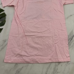 Rail Fair Sacramento Mens Vintage 90s Graphic Tee Size M Pink Train Engine 3751