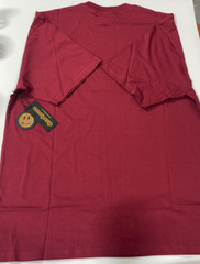 Drew House mascot ss tee burgundy Size XXS/XS/S/M/L/XL/XXL