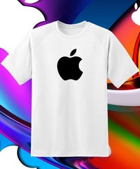 Apple Computers Worker Shirt – Adult & Youth sizes up to 6XL Fast Ship!!