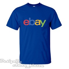 Men Shirt EBay Funny Logo TSHIRT Made In Usa