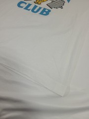 Vtg 80s 90s Single Stitch Bad Boy Club Gym Muscles Graphic T-Shirt Large Golds