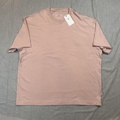 Jordan Air Jordan Shirt Mens 2XL Woodmark 85 XXL Pink Embroidered Crewneck