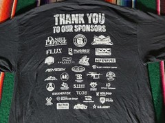Front Range Dragonmans Freedom Shoot Colorado Springs T-Shirt Size Large