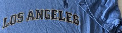 Polo Ralph Lauren Shirt Mens 1XB Los Angeles Performance Athletic T-shirt NWT