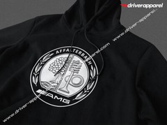 Driver Apparel Mercedes AMG Shirts & Hoodies – Affalterbach Emblem Logo Symbol