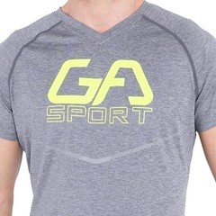 Gym Aesthetics Men’s Athletic Sport Shirt Workout Gym Quick Dry Exercise Medium
