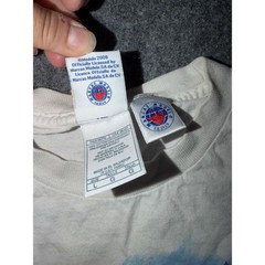 Vintage 2008 Corona Extra Beach Graphic T-Shirt Mens Large White Beer Tee