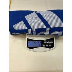Adidas Mens Go-To Tee Royal Blue Graphic Logo T-Shirt 2XL B289A