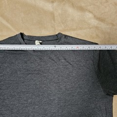 2 X Augusta Sportswear Polyester/Cotton/Rayon Tri-Blend Long Sleeves T-Shirt