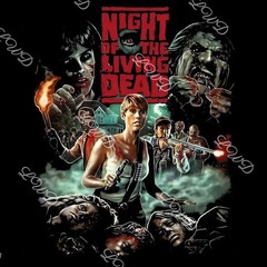 Night of the Living Dead 1990 T-Shirt | Horror Movie Poster Artwork Print Tee