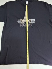Sol’s Regent Paris Embroidered Large T Shirt