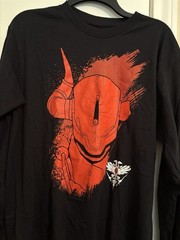 Destiny Bungie Gaming x Loot Crate Adult LS T Shirt Size M NEW Shipping is $2.99