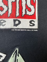 Misfits Record vintage shirt