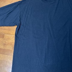 Vintage Bayside USA T Shirt Men’s Size XL Black Y2K America