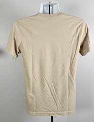 Golden Harvest Corn Seed Farming T Shirt Mens Medium Tan Cotton