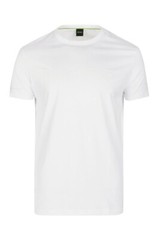 Hugo Boss Mens T Shirt Teebo Black White Blue Grey Yellow Size S M L XL XXL XXXL
