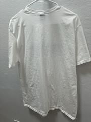 Bud Light Tee Shirt Adult Beer Graphic Official NFL Sponsor Short Sleeve Size XL