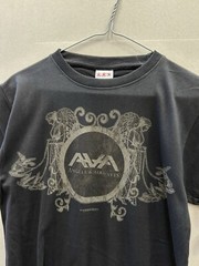 Angels And Airwaves Shirt Medium Fitted Band Tee Tom Delonge 2008 tour concert