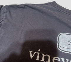 Vineyard Vines XL Tee Shirt – Gray with Nashville and Whale