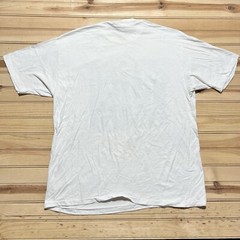 Vintage 80s Gold Toe Socks Art Advertising Promo Shirt Size XL