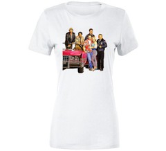True Romance Cast Photo T Shirt
