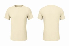 100% Cotton Premium Quality Blank T-Shirt Unisex Soft Style Tee 2XL-3XL BULK LOT