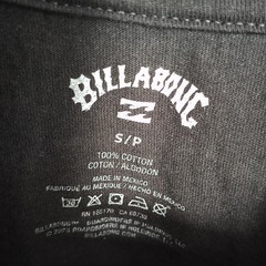 Black Billabong Shirt