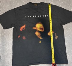 Soundgarden Vintage T Shirt 1994 Superunknown Tour Dates Seattle Grunge Cornell