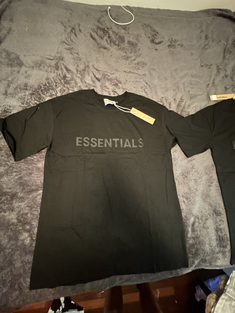 essential tee ss20”Dark Slate, Stretch Limo, Black” BRAND NEW UNWORN