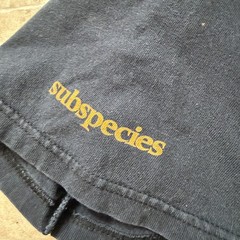 Vintage 90s Subspecies Y2K Full Moon Features Horror Movie T Shirt Vampire M