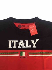 Men’s Bucheli T Shirt,Italian Style,Cotton,Slim Fit,Stretch S to XL…A28.A