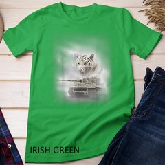 Panzerkampfwagen IV Shirt – WW2 German Tiger Tank Unisex T-shirt