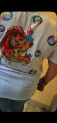 custom t-shirt t-shirt TShirt color print