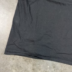 Crazy Shirt Mens Medium Black Adpot A Dog Preowned