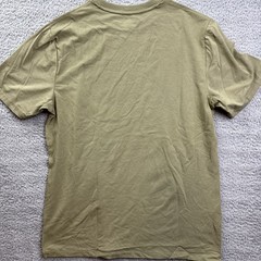 Goodfellow & Co Mens Medium Olive Green Comfort Wear Short Sleeve T-Shirt