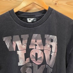 VTG Famous Stars And Strap UFC 187 Andrei Arlovski T Shirt Men XL Fade WARLOVSKI