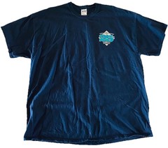 Vtg Table Mountain Casino 25th Anniversary California T-shirt 2XL